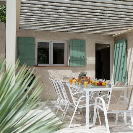 Azurenting - 5 - Juan-les-pins Prázdninový dům *