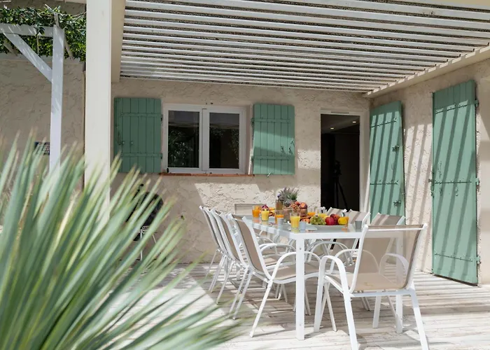 Azurenting - 5 - Juan-les-pins Σπίτι διακοπών *