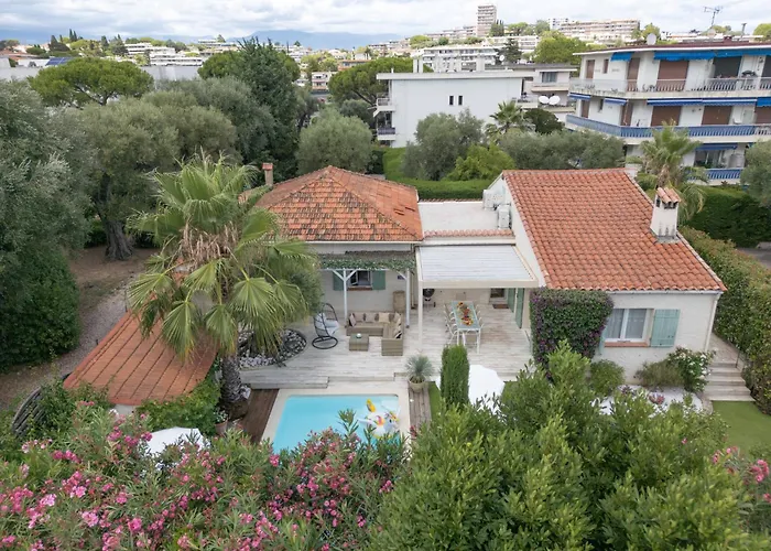 Azurenting - 5 - Juan-les-pins Σπίτι διακοπών