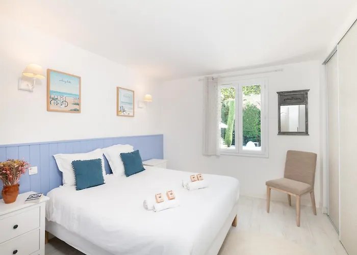 Azurenting - 5 - Juan-les-pins Σπίτι διακοπών