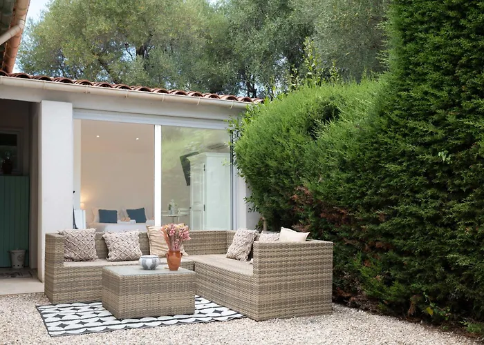 Σπίτι διακοπών Azurenting - 5 - Juan-les-pins *