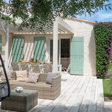 別荘 Azurenting - 5 - Juan-les-pins