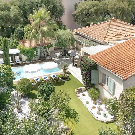 別荘 Azurenting - 5 - Juan-les-pins