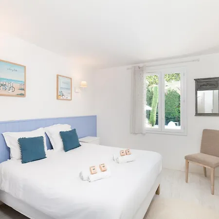 Azurenting - 5 - Juan-les-pins 度假居
