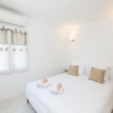 Azurenting - 5 - Juan-les-pins 度假居