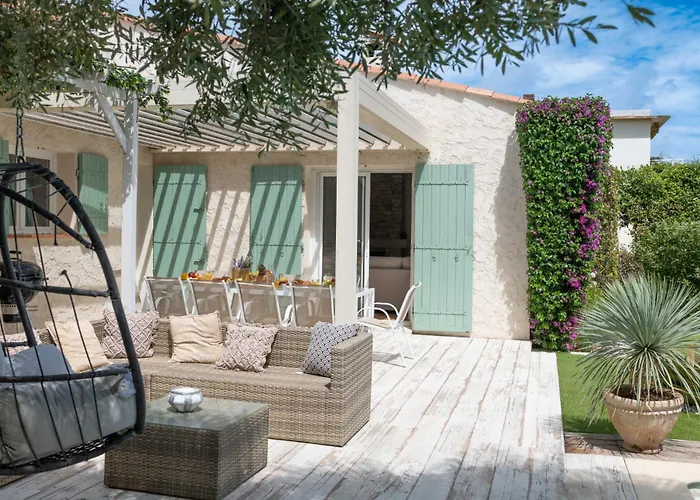 Holiday home Azurenting - 5 - Juan-les-pins
