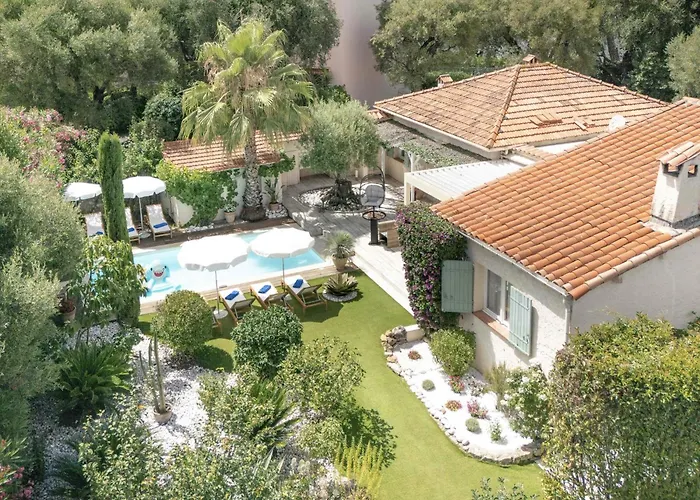 Holiday home Azurenting - 5 - Juan-les-pins