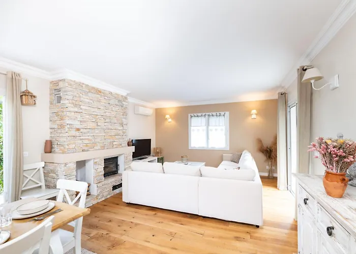 Azurenting - 5 - Juan-les-pins Holiday home