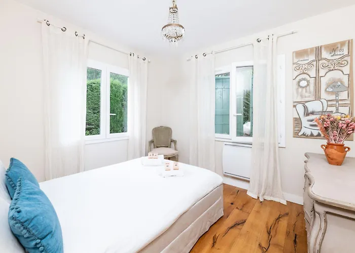 Azurenting - 5 - Juan-les-pins Holiday home *