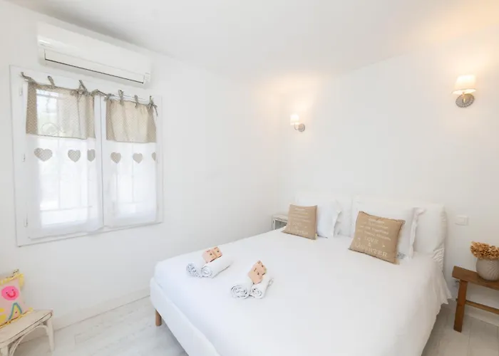 Azurenting - 5 - Juan-les-pins Holiday home