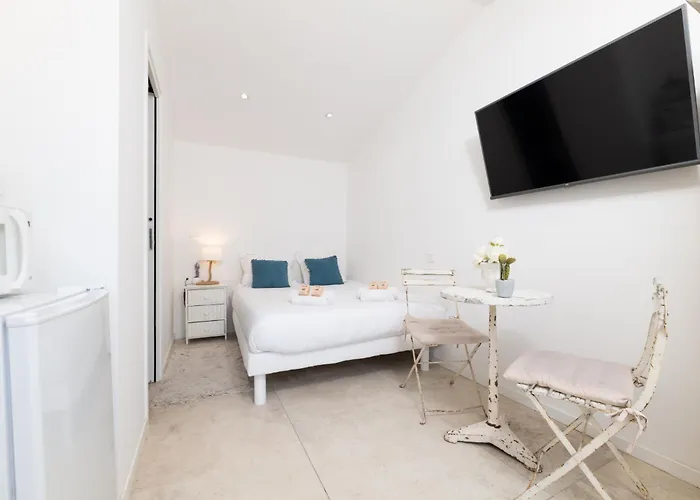 Holiday home Azurenting - 5 - Juan-les-pins Antibes